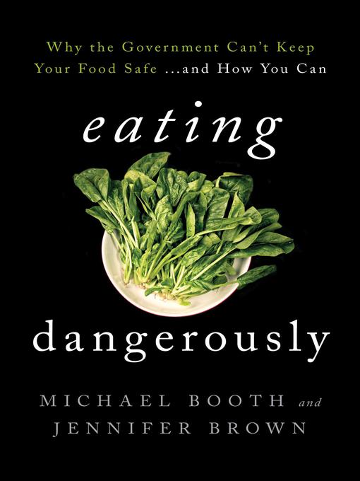 Title details for Eating Dangerously by Michael Booth - Wait list